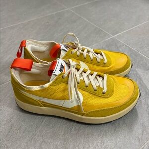Nike Craft General Purpose Shoe Tom Sachs Archive Dark Sulfur
